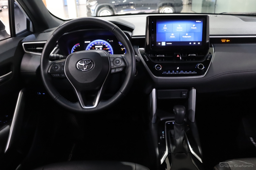 toyota corolla cross 2.0 vvt-ie flex xre direct shift 4p automatico 2023