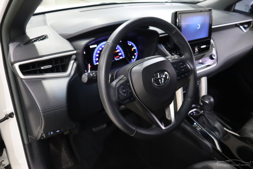 toyota corolla cross 2.0 vvt-ie flex xre direct shift 4p automatico 2023