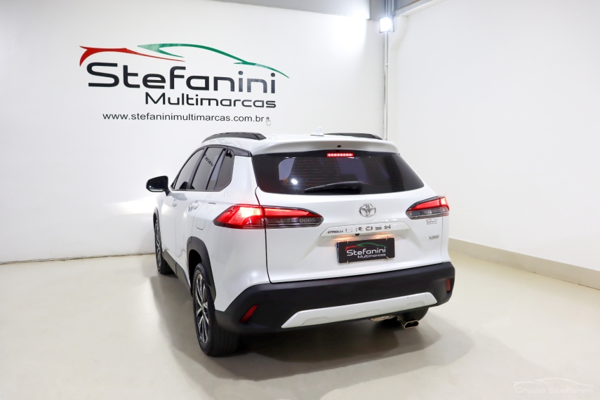 toyota corolla cross 2.0 vvt-ie flex xre direct shift 4p automatico 2023