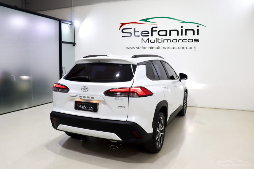 toyota corolla cross 2.0 vvt-ie flex xre direct shift 4p automatico 2023