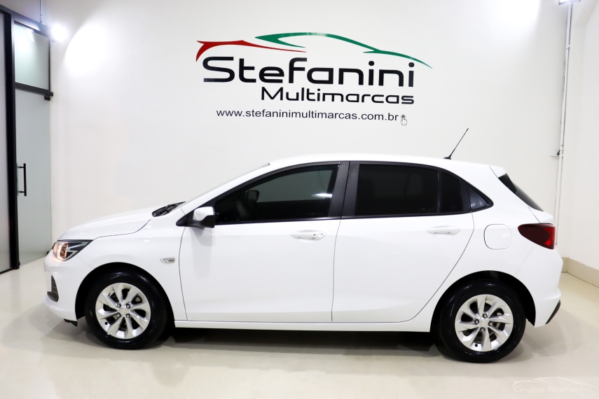 chevrolet onix 1.0 flex lt manual 4p 2023