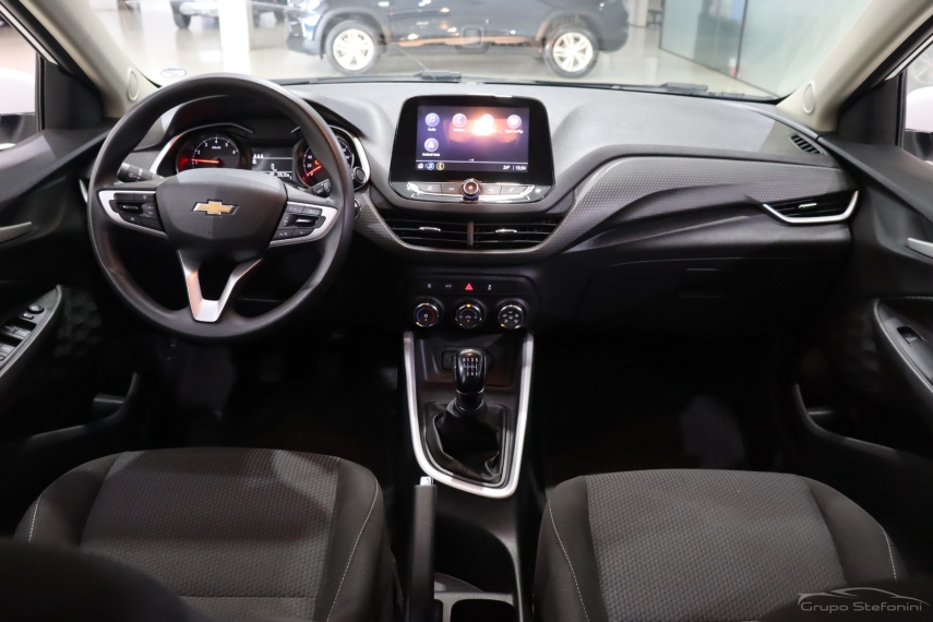 chevrolet onix 1.0 flex lt manual 4p 2023