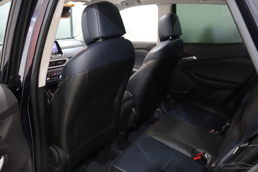 chevrolet tracker 1.2 turbo flex premier automatico 4p 2022