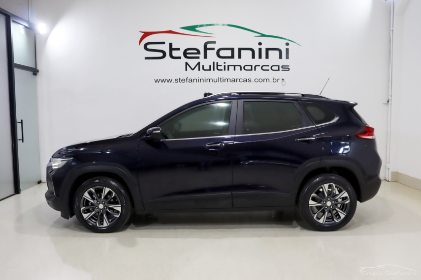 chevrolet tracker 1.2 turbo flex premier automatico 4p 2022