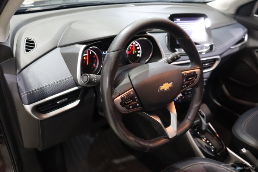 chevrolet tracker 1.2 turbo flex premier automatico 4p 2022
