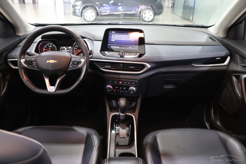 chevrolet tracker 1.2 turbo flex premier automatico 4p 2022