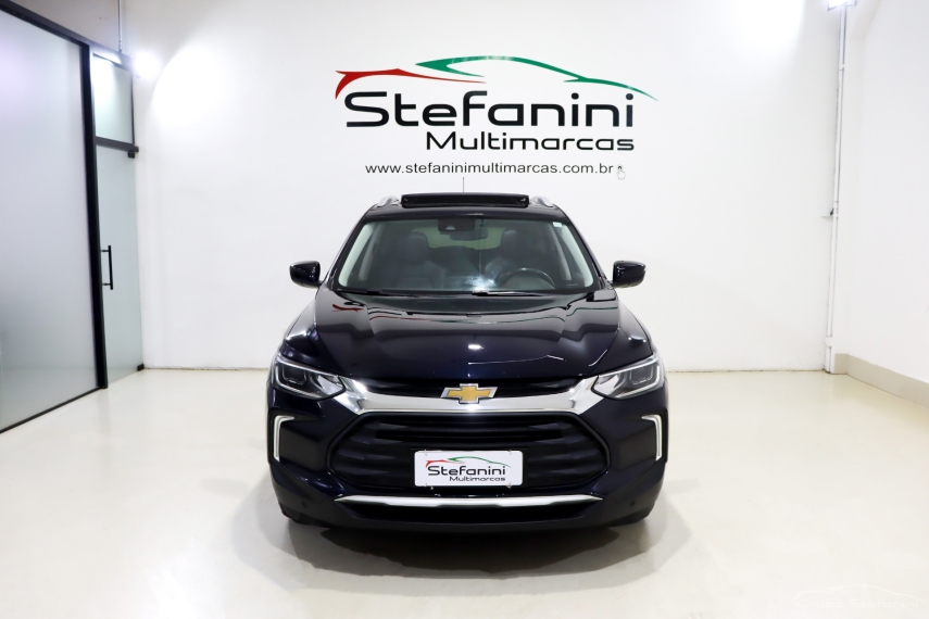 chevrolet tracker 1.2 turbo flex premier automatico 4p 2022