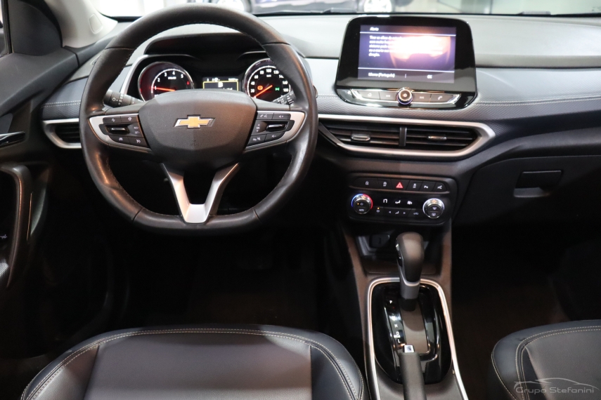chevrolet tracker 1.2 turbo flex premier automatico 4p 2022