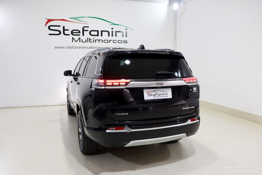 jeep commander 2.0 td380 turbo diesel overland at9 4p automatico 2023