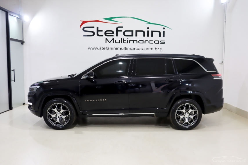 jeep commander 2.0 td380 turbo diesel overland at9 4p automatico 2023