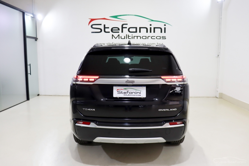 jeep commander 2.0 td380 turbo diesel overland at9 4p automatico 2023