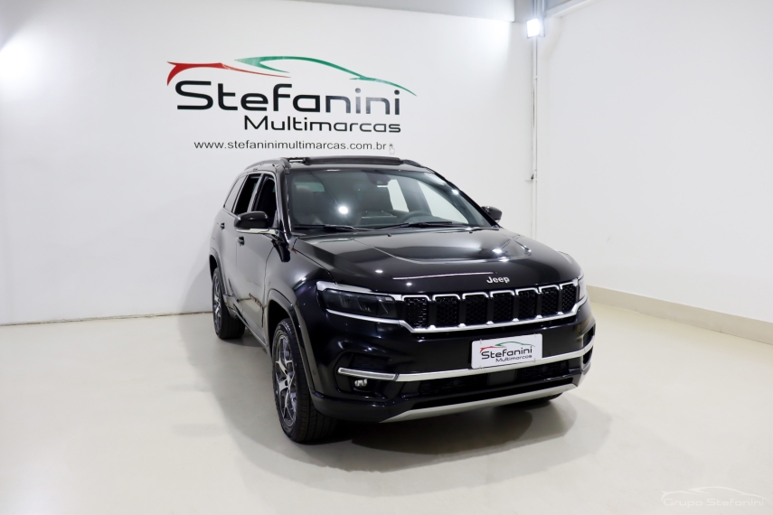 jeep commander 2.0 td380 turbo diesel overland at9 4p automatico 2023