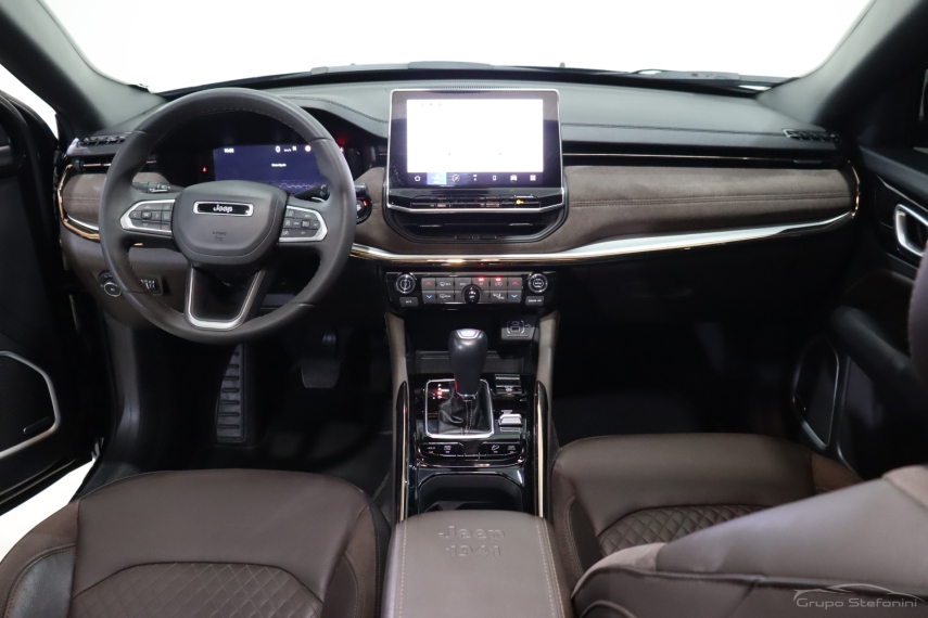 jeep commander 2.0 td380 turbo diesel overland at9 4p automatico 2023