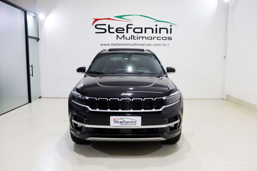 jeep commander 2.0 td380 turbo diesel overland at9 4p automatico 2023