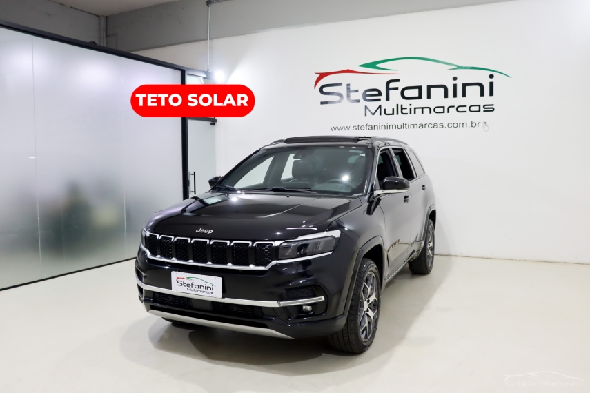 jeep commander 2.0 td380 turbo diesel overland at9 4p automatico 2023 jeep commander 2.0 td380 turbo diesel overland at9 4p automatico 2023