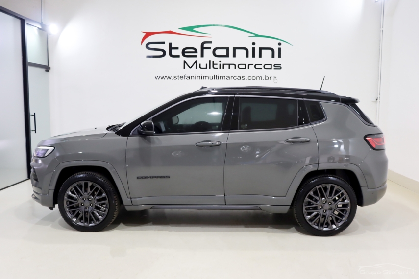 jeep compass 1.3 t270 turbo flex s at6 4p automatico 2023