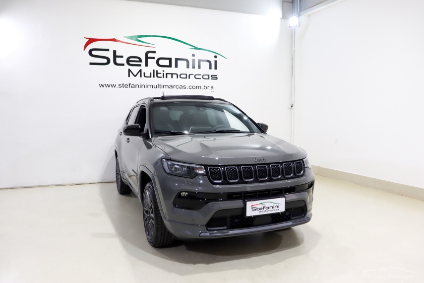 jeep compass 1.3 t270 turbo flex s at6 4p automatico 2023