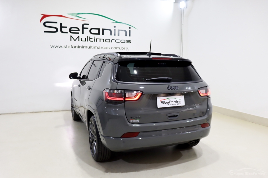 jeep compass 1.3 t270 turbo flex s at6 4p automatico 2023