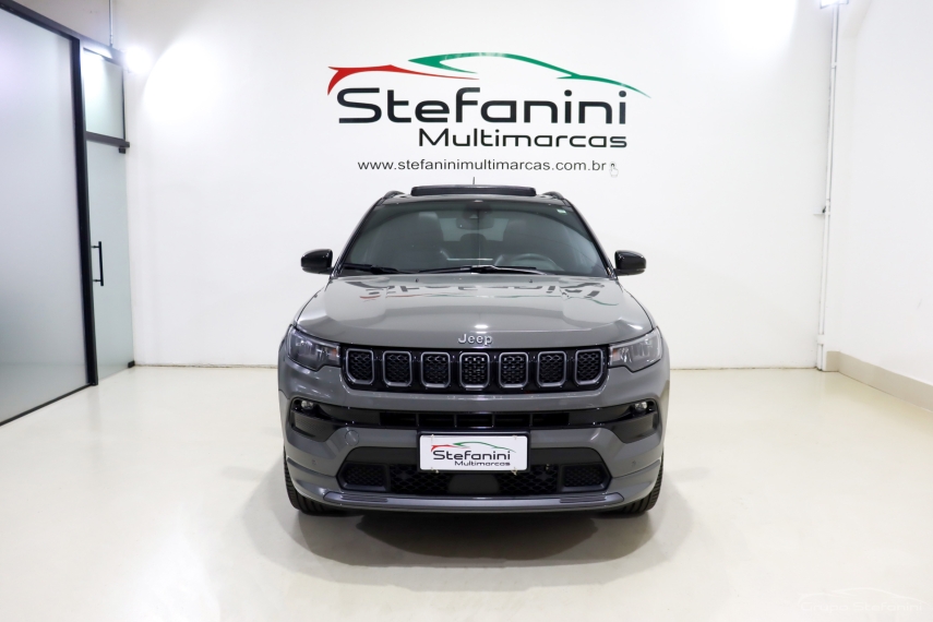jeep compass 1.3 t270 turbo flex s at6 4p automatico 2023