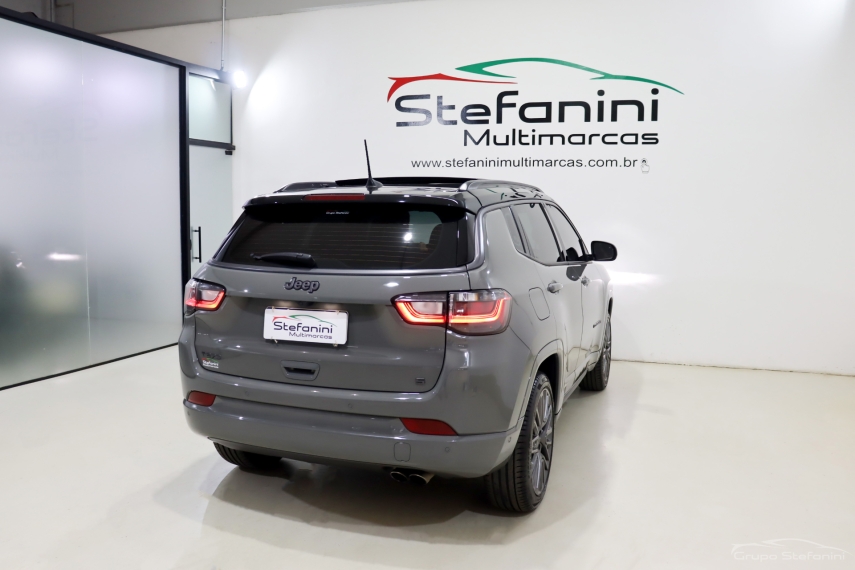 jeep compass 1.3 t270 turbo flex s at6 4p automatico 2023