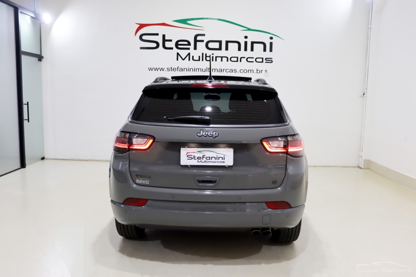 jeep compass 1.3 t270 turbo flex s at6 4p automatico 2023
