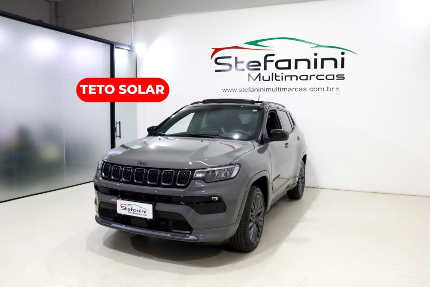 jeep compass 1.3 t270 turbo flex s at6 4p automatico 2023 jeep compass 1.3 t270 turbo flex s at6 4p automatico 2023