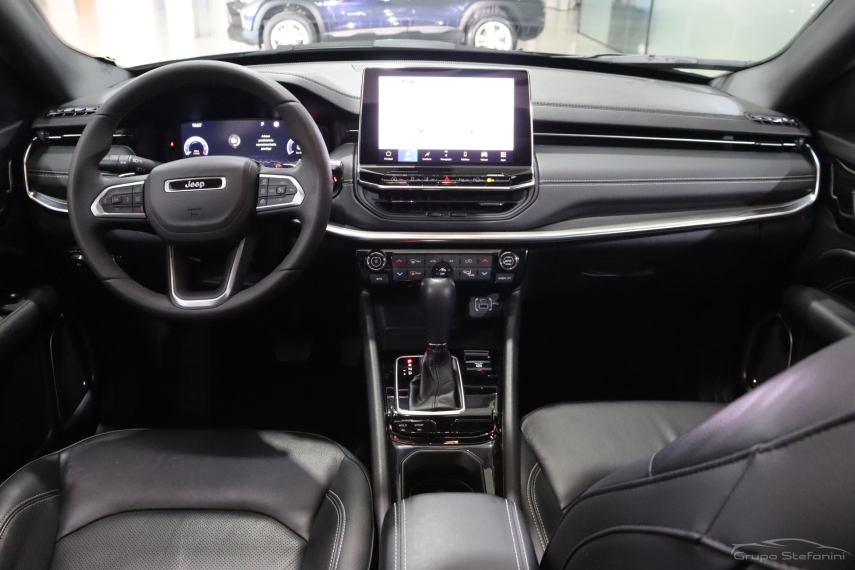 jeep compass 1.3 t270 turbo flex s at6 4p automatico 2023