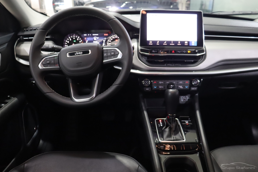 jeep compass 1.3 t270 turbo flex longitude at6 4p automatico 2023