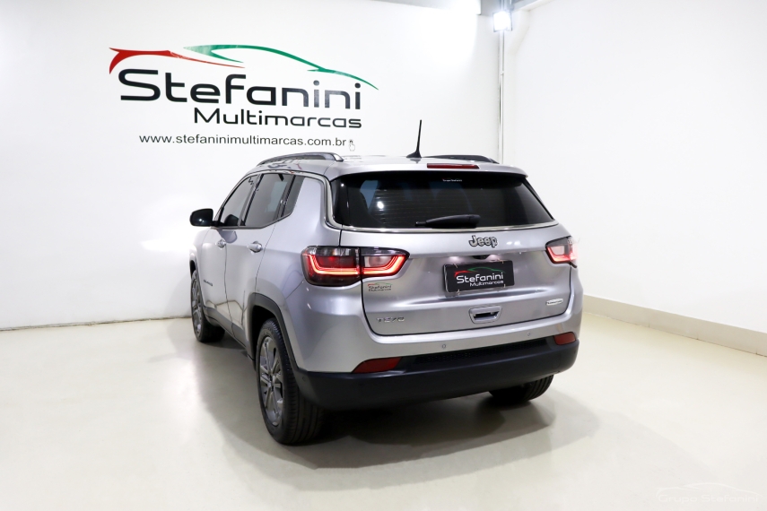 jeep compass 1.3 t270 turbo flex longitude at6 4p automatico 2023