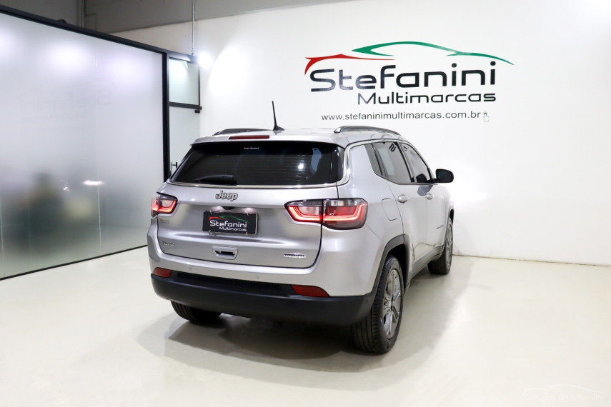 jeep compass 1.3 t270 turbo flex longitude at6 4p automatico 2023