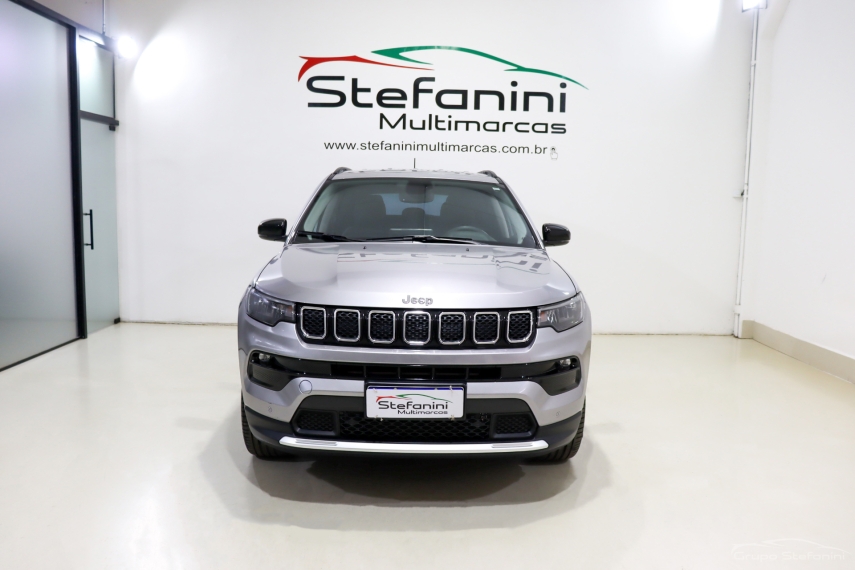 jeep compass 1.3 t270 turbo flex longitude at6 4p automatico 2023