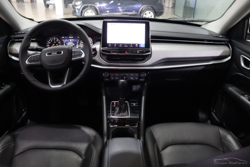 jeep compass 1.3 t270 turbo flex longitude at6 4p automatico 2023