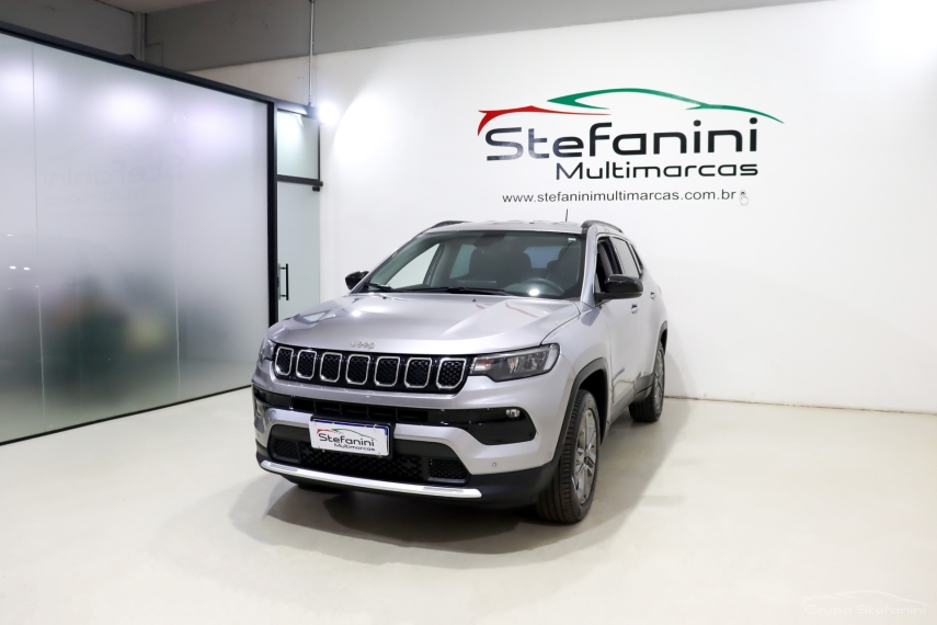 jeep compass 1.3 t270 turbo flex longitude at6 4p automatico 2023 jeep compass 1.3 t270 turbo flex longitude at6 4p automatico 2023