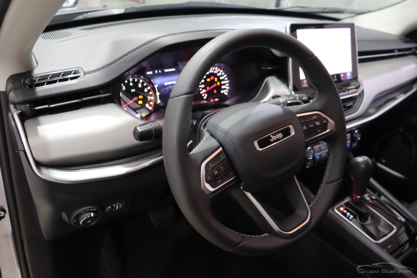 jeep compass 1.3 t270 turbo flex longitude at6 4p automatico 2023