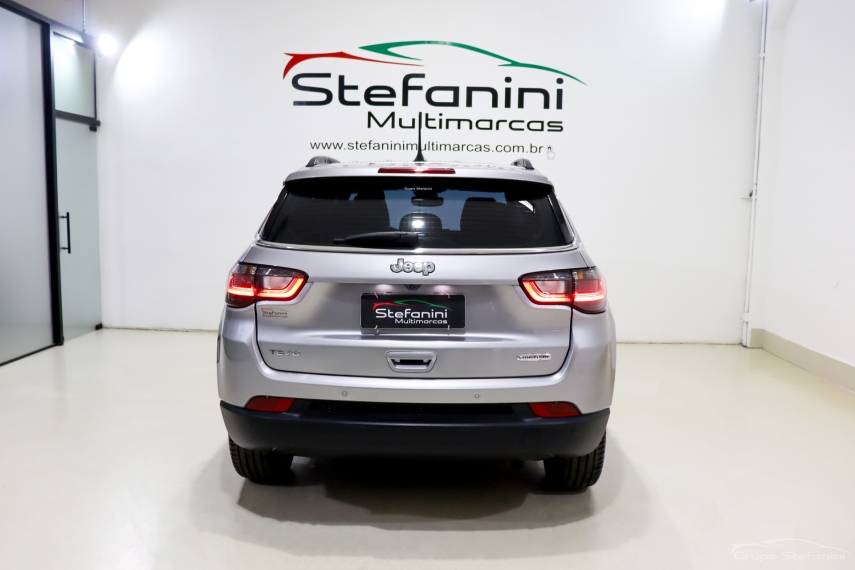 jeep compass 1.3 t270 turbo flex longitude at6 4p automatico 2023