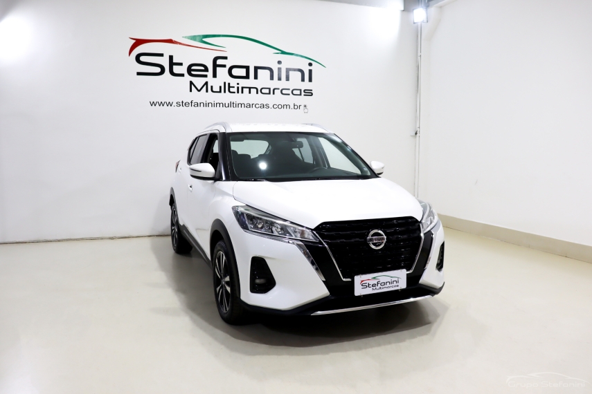 nissan kicks 1.6 16v flexstart advance xtronic flex 4p automatico 2022