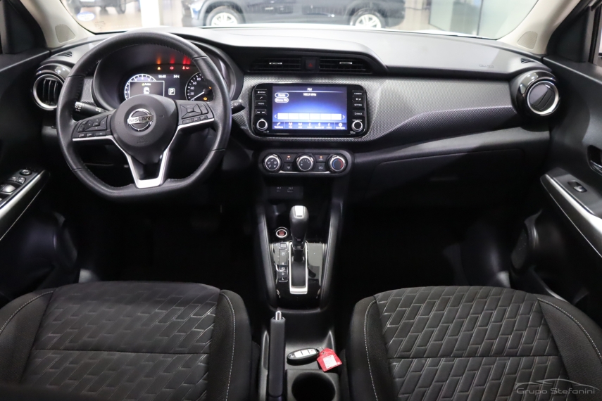 nissan kicks 1.6 16v flexstart advance xtronic flex 4p automatico 2022