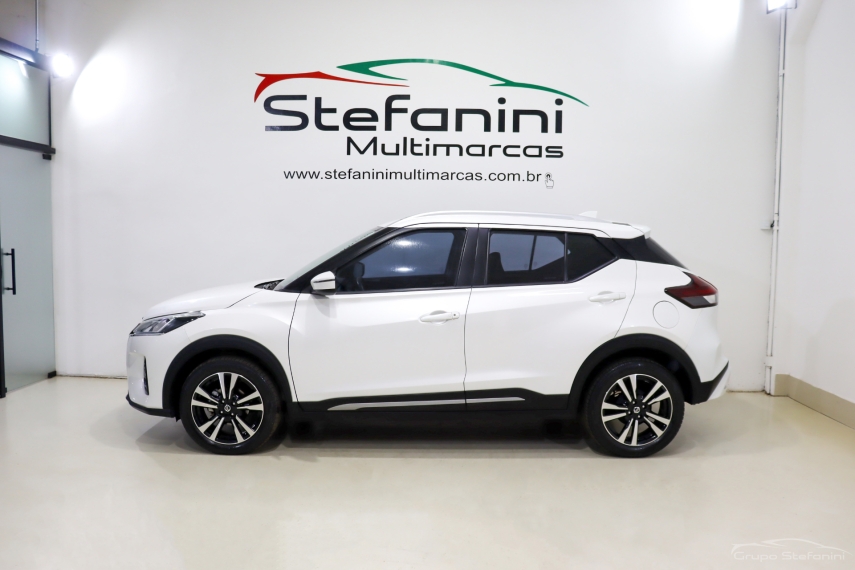 nissan kicks 1.6 16v flexstart advance xtronic flex 4p automatico 2022
