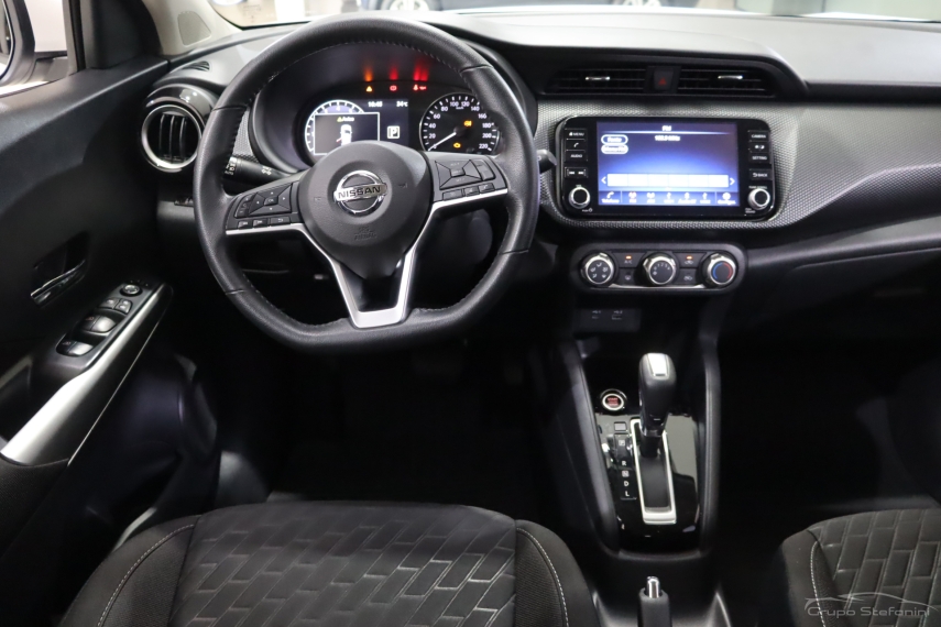 nissan kicks 1.6 16v flexstart advance xtronic flex 4p automatico 2022