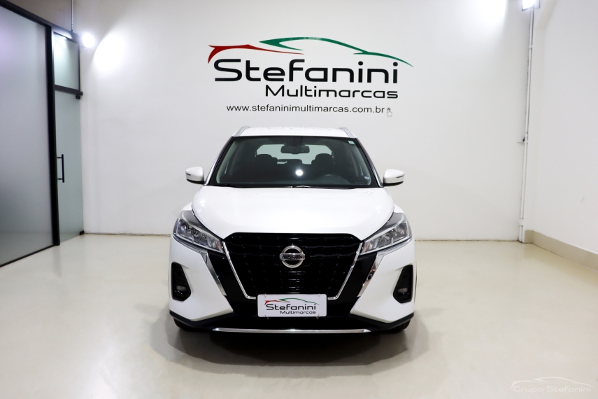 nissan kicks 1.6 16v flexstart advance xtronic flex 4p automatico 2022