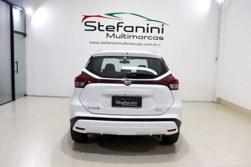 nissan kicks 1.6 16v flexstart advance xtronic flex 4p automatico 2022