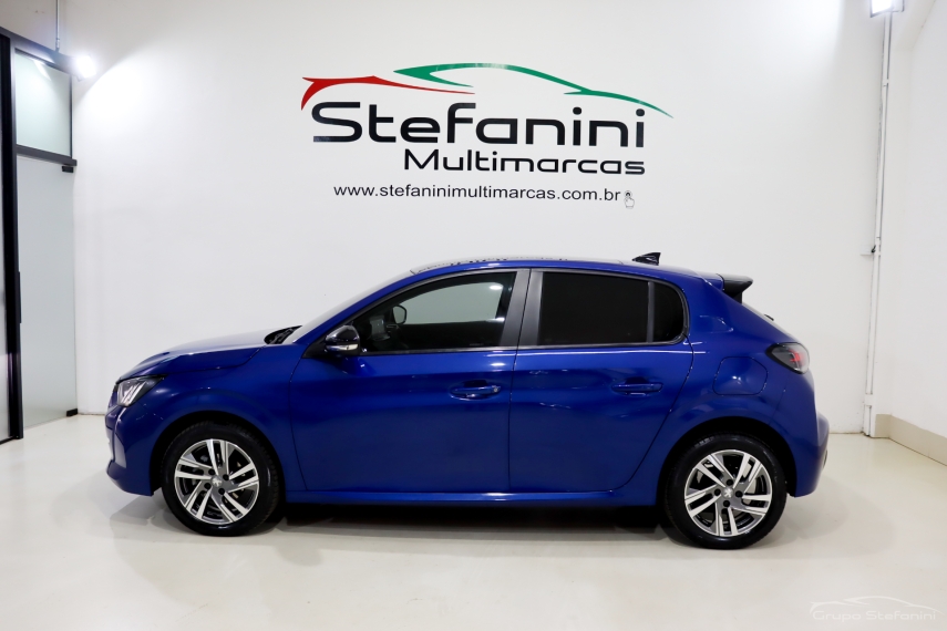 peugeot 208 1.6 16v flex griffe at6 4p automatico 202310 peugeot 208 1.6 16v flex griffe at6 4p automatico 202310