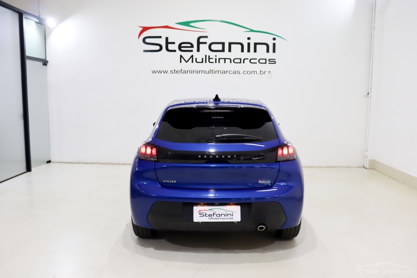 peugeot 208 1.6 16v flex griffe at6 4p automatico 202312 peugeot 208 1.6 16v flex griffe at6 4p automatico 202312