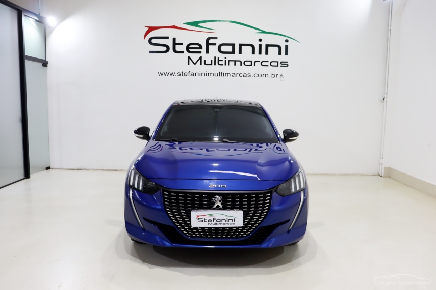 peugeot 208 1.6 16v flex griffe at6 4p automatico 20231 peugeot 208 1.6 16v flex griffe at6 4p automatico 20231