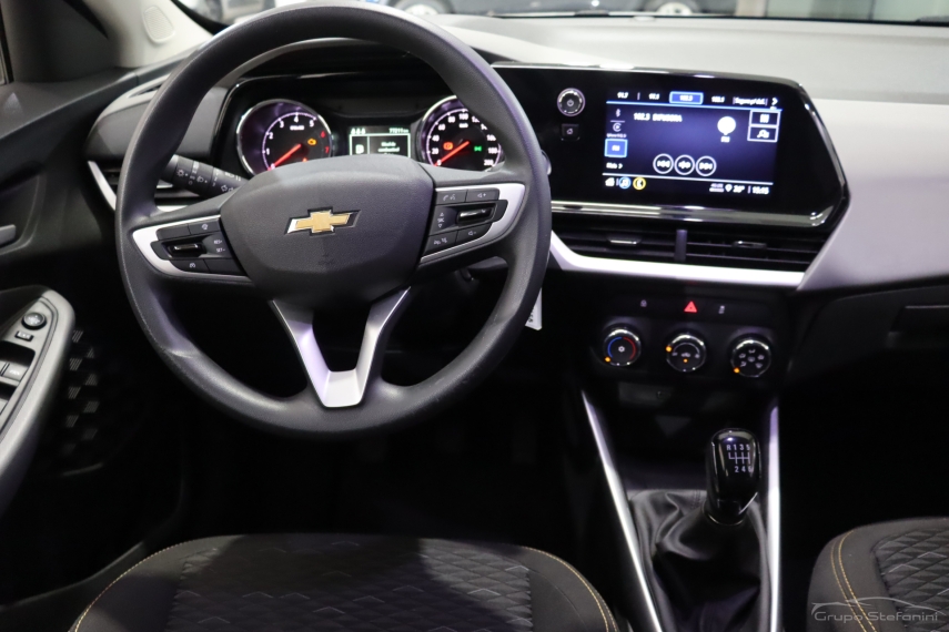chevrolet montana 1.2 turbo flex lt manual 4p 20234 chevrolet montana 1.2 turbo flex lt manual 4p 20234