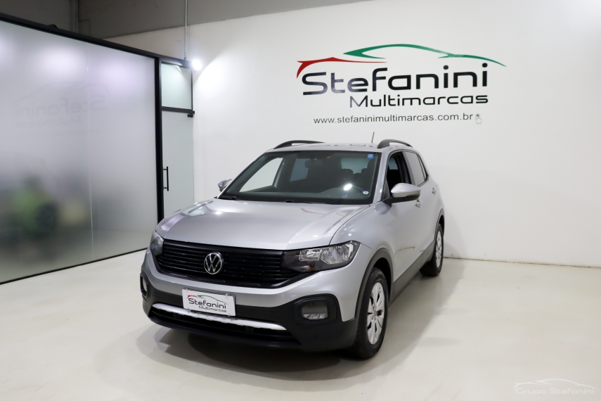volkswagen t-cross 1.0 200 tsi total flex sense automatico 4p 2024 volkswagen t-cross 1.0 200 tsi total flex sense automatico 4p 2024