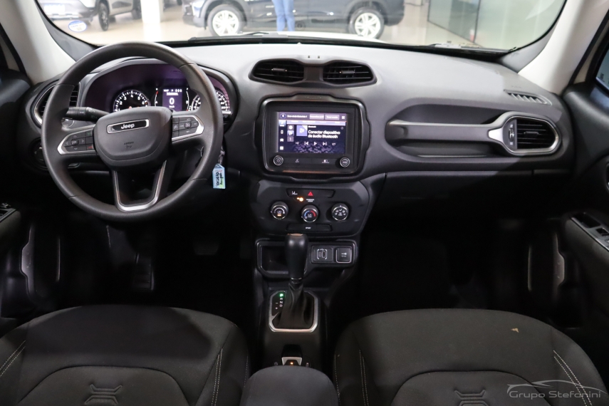 jeep renegade 1.3 t270 turbo flex at6 4p automatico 20245 jeep renegade 1.3 t270 turbo flex at6 4p automatico 20245