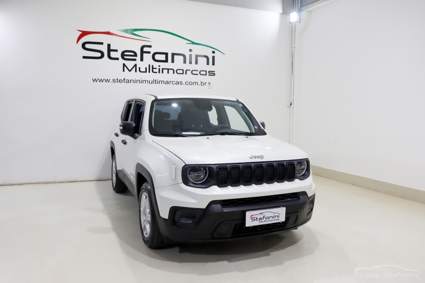 jeep renegade 1.3 t270 turbo flex at6 4p automatico 20242 jeep renegade 1.3 t270 turbo flex at6 4p automatico 20242