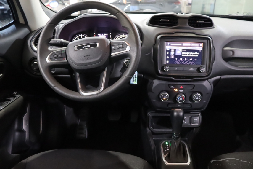 jeep renegade 1.3 t270 turbo flex at6 4p automatico 20244 jeep renegade 1.3 t270 turbo flex at6 4p automatico 20244