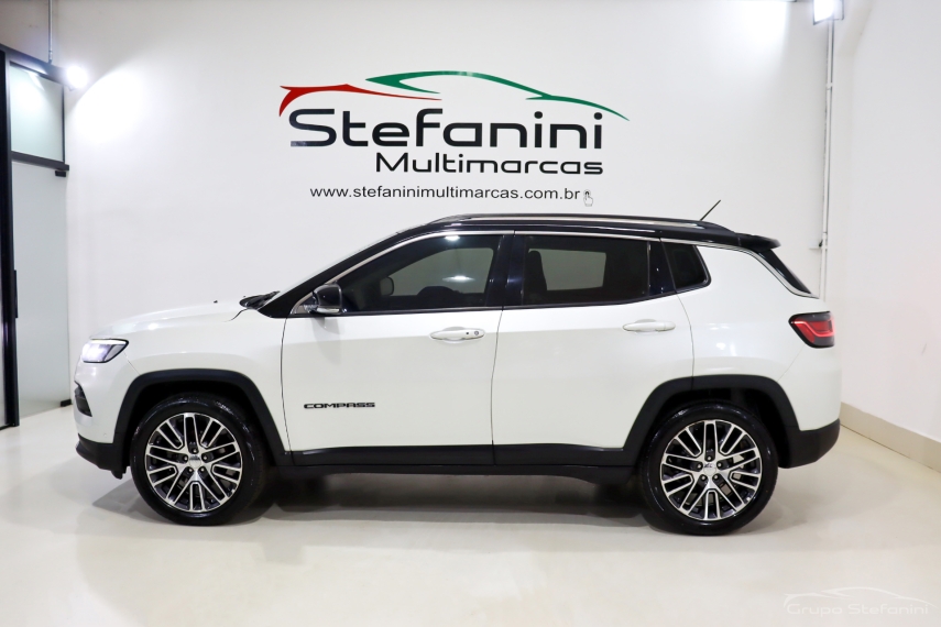 jeep compass 1.3 t270 turbo flex limited at6 4p automatico 20229 jeep compass 1.3 t270 turbo flex limited at6 4p automatico 20229